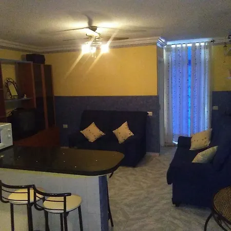 With 2 Bedrooms In San Marcos, With Wonderful Mountain View, Appartamento San Marcos (Tenerife)