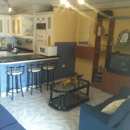 Appartamento With 2 Bedrooms In San Marcos, With Wonderful Mountain View, San Marcos (Tenerife)